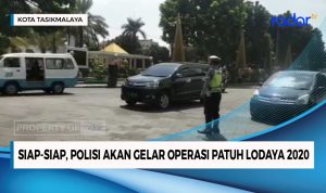 Siap-siap, Polisi Akan Gelar Operasi Patuh Lodaya 2020