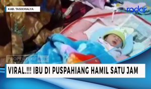 Kok Bisa Mendadak Hamil Kemudian Lahir dalam 1 Jam?