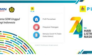 PLN Perpanjang Berikan Token Listrik Gratis Hingga September