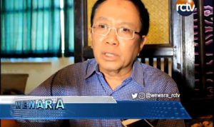 Begini Pengakuan Rahardjo Soal Keraton Kasepuhan Cirebon