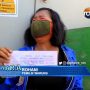 Perempuan ini Menangis, Tak Terima Warungnya Digusur