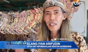 Tradisi Ngisis Wayang Jimat Setiap Jumat Kliwon di Keraton Kacirebonan