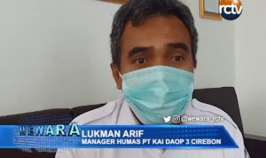 Kereta Api Mulai Beroperasi di Cirebon