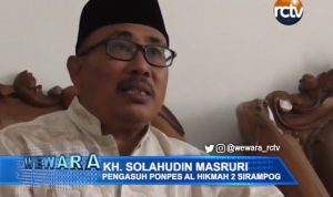 Pengasuh Ponpes Sayangkan Bupati Brebes Dangdutan di Tengah Pandemi