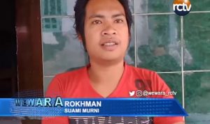 Viral Video TKW Asal Cirebon Minta Pulang