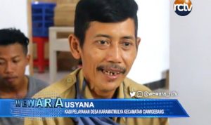 Bayi Lahir dengan Benjolan Besar di Bawah Punggung, Butuh Uluran Tangan