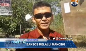 Baksos Melalui Mancing