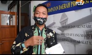 Komisi III DPRD Jabar Minta Pusat Pengelolaan Pendapatan Daerah Lebih Cermat