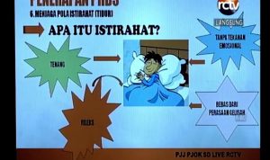 Pembelajaran Jarak Jauh PJOK Kelas 1 2 3