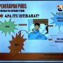 Pembelajaran Jarak Jauh PJOK Kelas 1 2 3