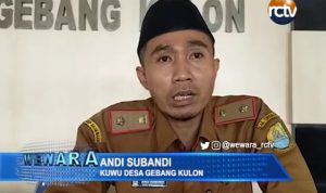 Sidang Pemberhentian Perangkat Desa Gebang Kulon Kabupaten Cirebon