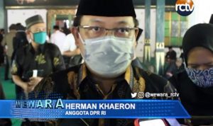 Profil Sultan Sepuh XIV Cirebon PRA Arief Natadiningrat