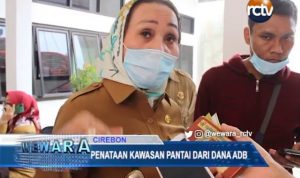 Penataan Kawasan Pantai Kota Cirebon dari Dana ADB