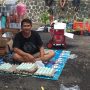 Pasar Dadakan Cigembor Ditutup, Karena Masuk Zona Merah
