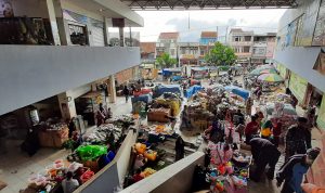 Pedagang Pasar Samarang Ancam Demo Besar-Besaran, Jika Disperindagpas-ESDM Garut Tidak Menertibkan PKL Illegal