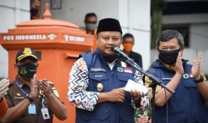 Bansos Gubernur Desa Majasari Garut Berkurang