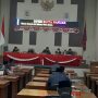 Rapat Paripurna DPRD Kota Banjar Bersama Pemkot, Bahas Rancangan KUA dan PPAS Perubahan APBD 2020