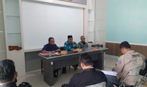 Mahasiswa Datangi Kemenag Ciamis, Diduga Ada Pungli di Sekolah?