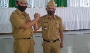 Jabat Camat Cisurupan, Odik Siap Kembangkan Potensi Wilayah