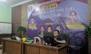 Praktisi dan Ahli Kenalkan Pendidikan Berbasis STEAM di Ciamis