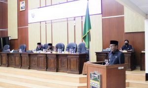 Pemkab Ciamis Ajukan 4 Raperda ke DPRD