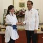 Ike Muti Disomasi Pemprov DKI, Soal Foto Bersama dengan Presiden Jokowi