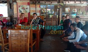 Ketua Apdesi Garut: Silaturahmi Wajib, Bahasa Teu Meuli