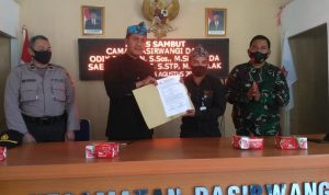 Selama Menjabat Camat Pasirwangi, Odik Puji Sikap Bersahabat Masyarakat