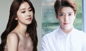 Jaehyun NCT-Park Hye Soo Bakal Tampil Bareng di Drakor Terbaru