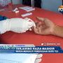 Terjaring Razia Masker, Warga Mengikuti Pemeriksaan Rapid Test
