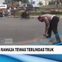 Warga Ciamis Tewas Setelah Terjatuh dari Mobil Truk