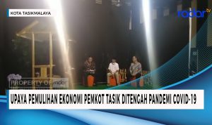 Upaya Pemulihan Ekonomi Pemkot Tasik di Tengah Pandemi
