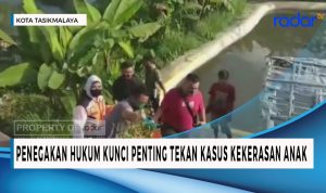 Penegakkan Hukum Kunci Penting Tekan Kasus Kekerasan Anak