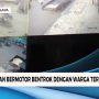 Berandalan Bermotor Bentrok dengan Warga Kota Tasik