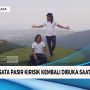 Objek Wisata Pasir Kirisik Kabupaten Tasik Kembali Dibuka