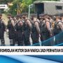 Polisi Akan Menindak Berandalan Bermotor