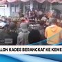 Calon Kepala Desa di Ciamis Berangkat ke Jakarta Tidak Terima Pilkades Dibatalkan