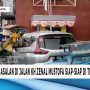 Parkir Liar di Jalan KH Zenal Mustofa Kota Tasik, Siap-siap Ditilang Polisi