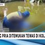 Seorang Pria Ditemukan Tewas di Kolam Ikan