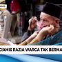 Pemkab Ciamis Razia Warga Tak Pakai Masker