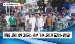 Habib Luthfi Ajak Generasi Muda Tidak Lupakan Sejarah Bangsa