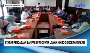 Syarat Pengajuan Banpres Produktif Usaha Mikro Disederhanakan