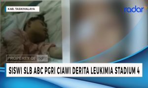 Siswi SLB ABC PGRI Ciawi Derita Leukimia Stadium 4