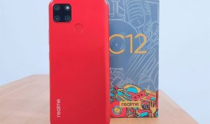 Hadir Hari Ini, Cari Tahu Harga dan Spesifikasi Realme C12