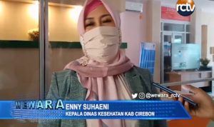 Dinkes Kabupaten Cirebon Sarankan KBM Tatap Muka Ditunda