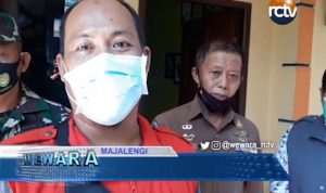 Keluarga Peteran di Majalengka Dapat Kunjungan Tim Medis