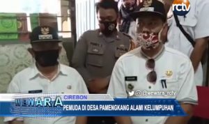 Pemuda di Kabupaten Cirebon Alami Kelumpuhan, Kesulitan dalam Biaya