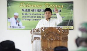 Program Santri Tani Dapat Gerakan Ekonomi Jabar