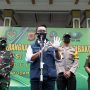 Ridwan Kamil Lepas Distribusi Bantuan Forkopimda dan Masyarakat