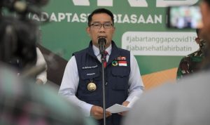 PSBB Jabar Dilanjutkan Hingga 26 Juni 2020